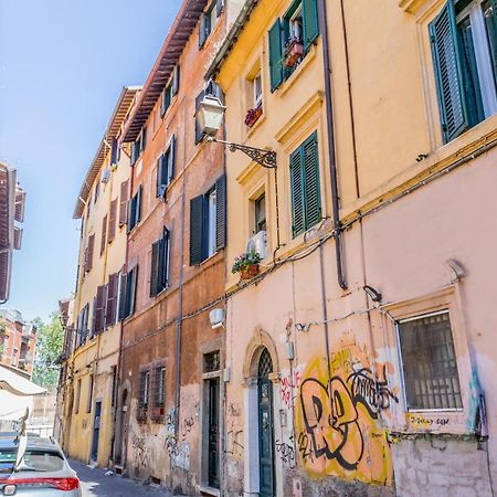 Sweet Home Trastevere 2- Roma Dış mekan fotoğraf