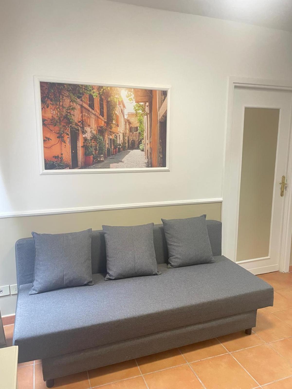 Sweet Home Trastevere 2- Roma Dış mekan fotoğraf