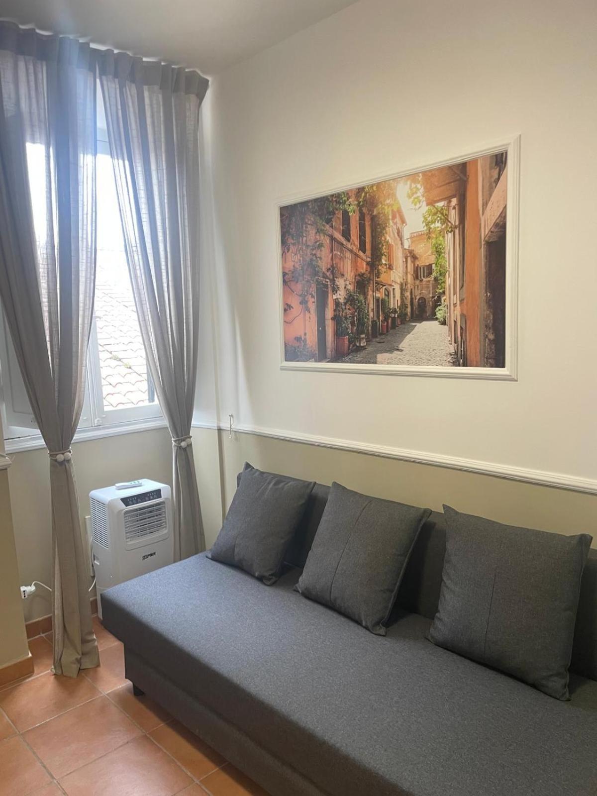 Sweet Home Trastevere 2- Roma Dış mekan fotoğraf