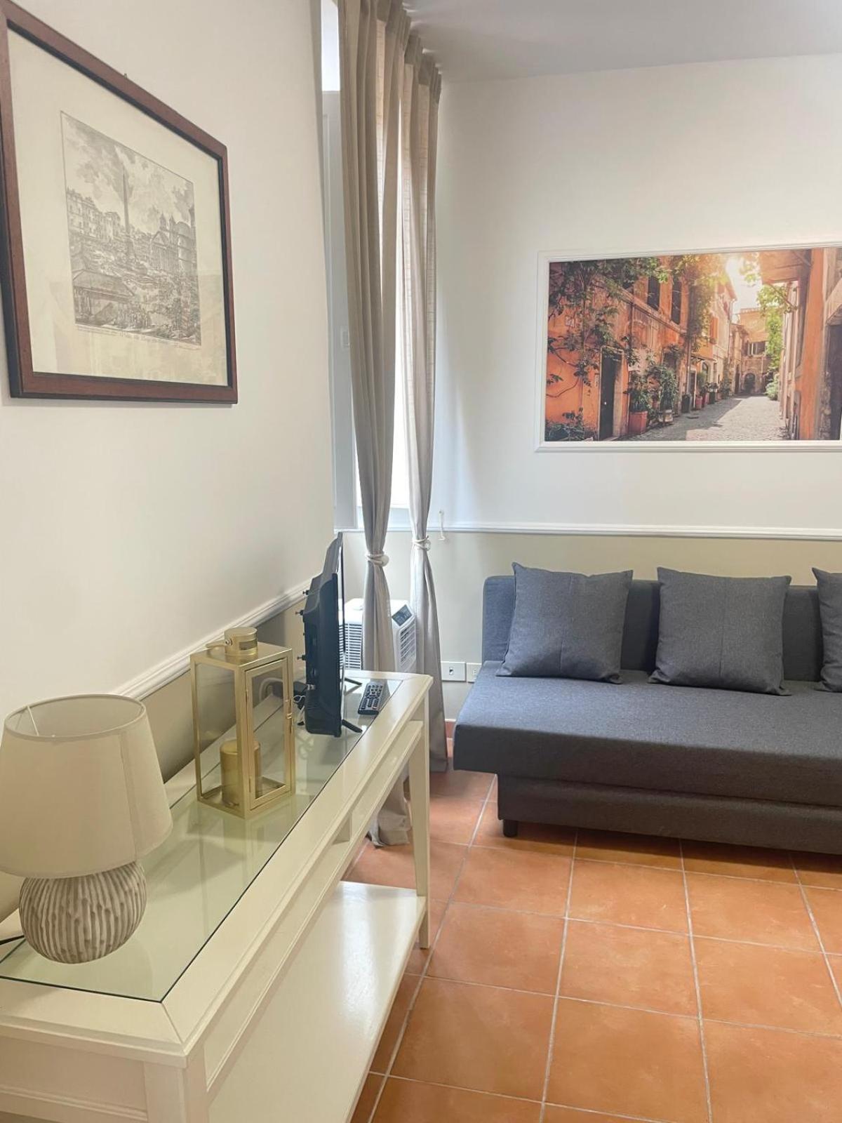 Sweet Home Trastevere 2- Roma Dış mekan fotoğraf